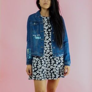 Girls can do it anything jacket